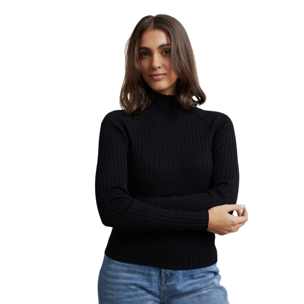 Pullover black Bild 1