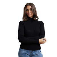 Pullover black Bild 1