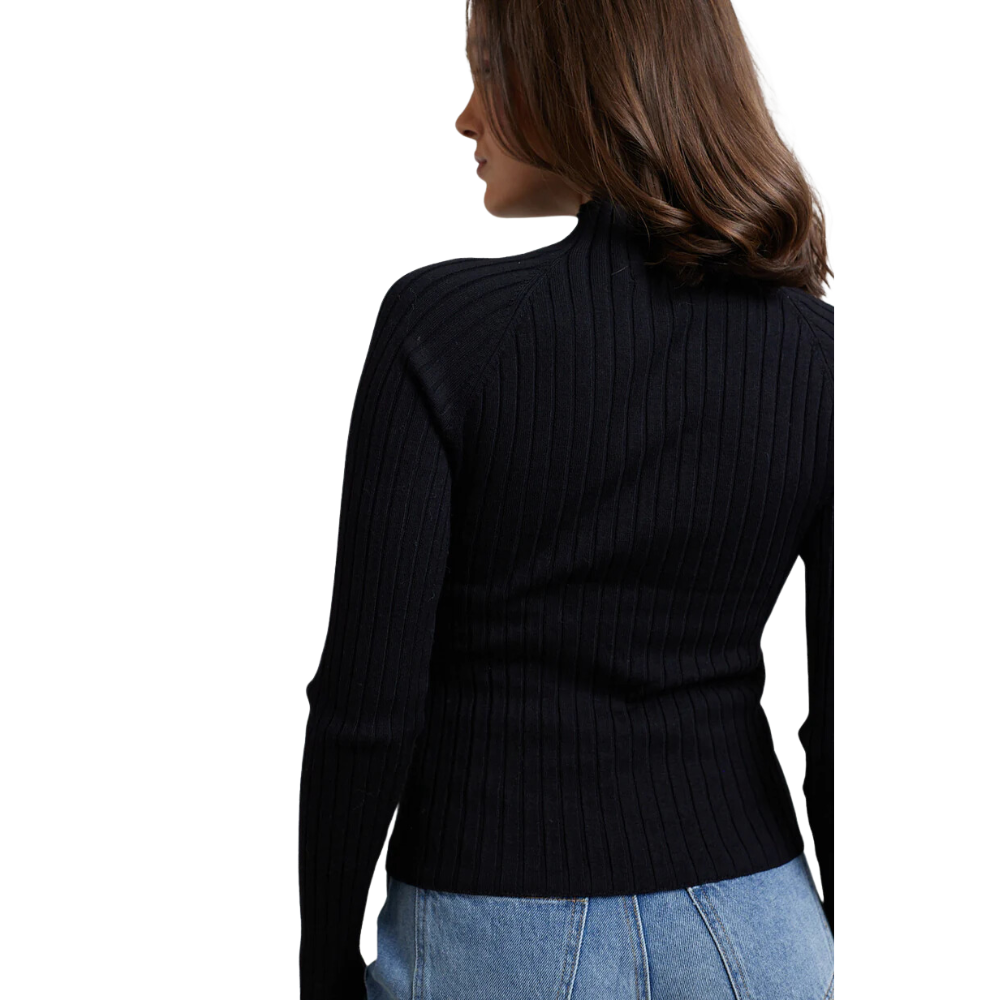 Pullover black Bild 2