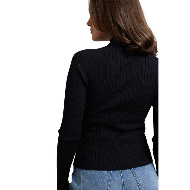 Pullover black Bild 2