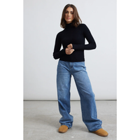 Pullover black Bild 3