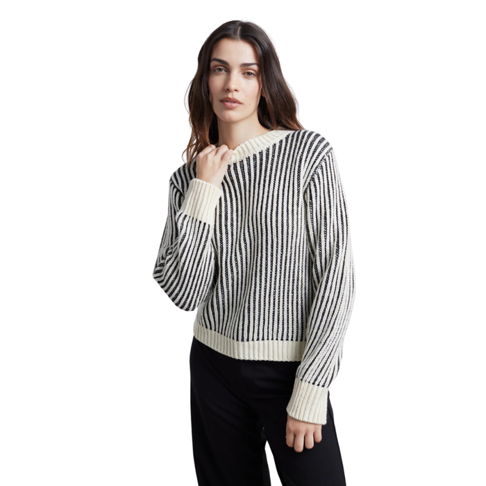 Pullover white Bild 1