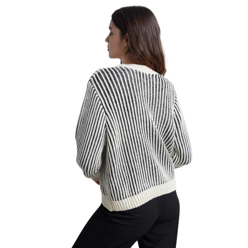 Pullover white Bild 2