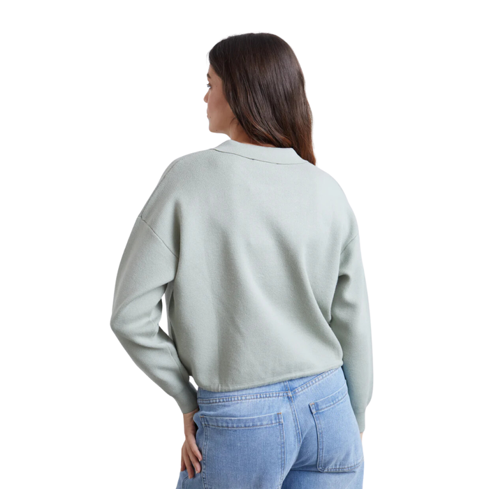 Pullover green Bild 2