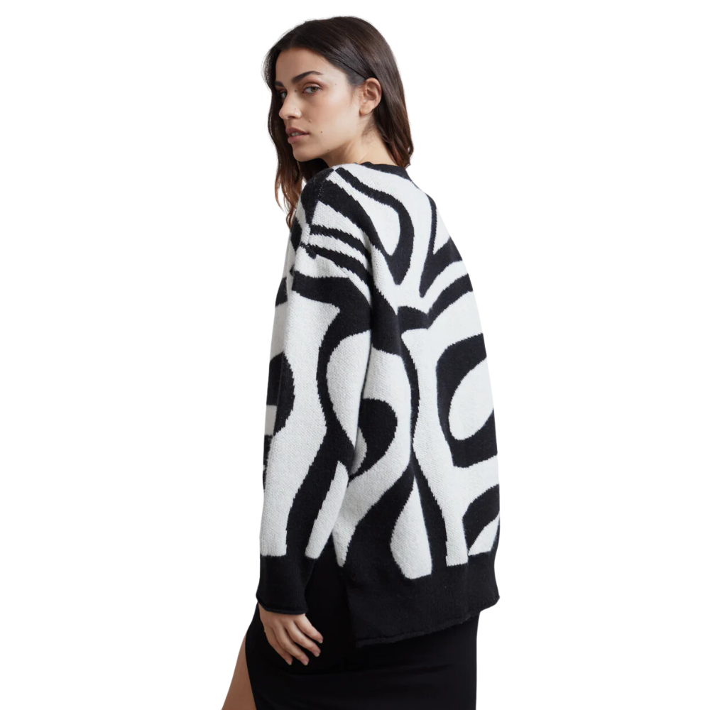 Pullover black Bild 2