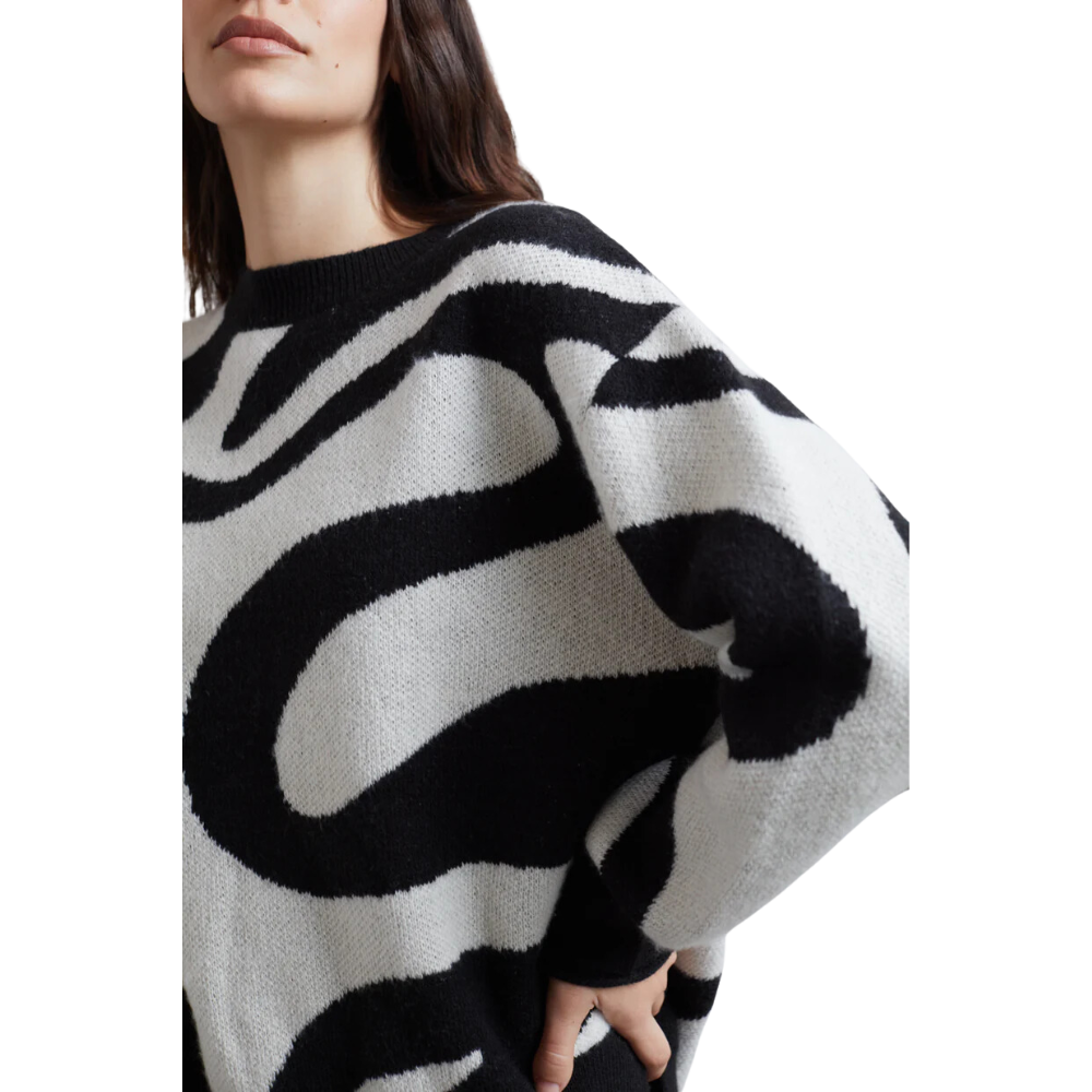 Pullover black Bild 3