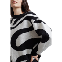 Pullover black Bild 3