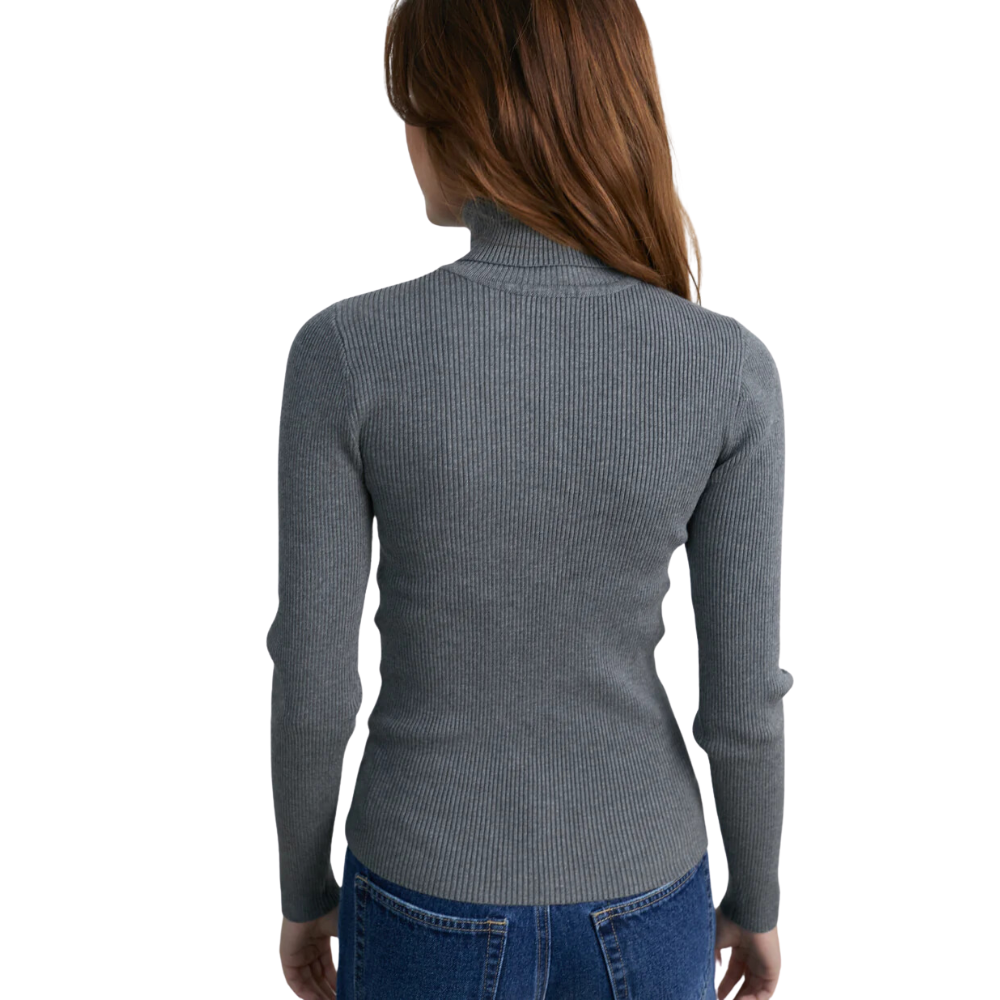 Pullover Grey Mottled Bild 2