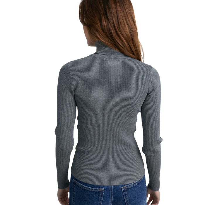 Pullover Grey Mottled Bild 2