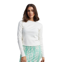 Shirt off white Bild 1