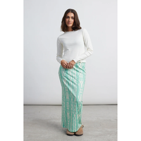 Shirt off white Bild 3