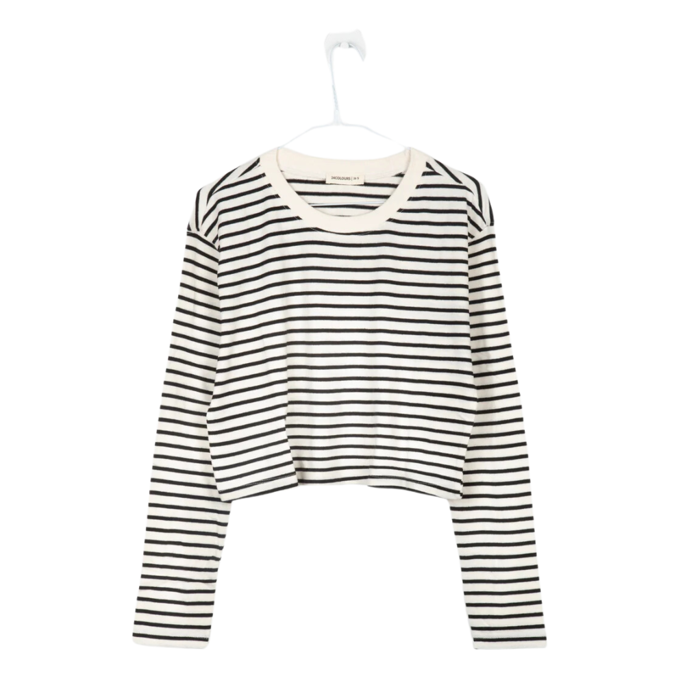 Shirt striped Bild 1