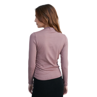 Shirt Bordeaux Bild 2