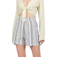 Shorts striped Bild 1