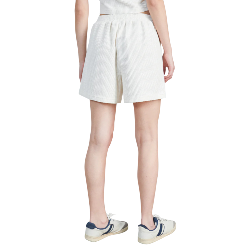 Shorts White Bild 3