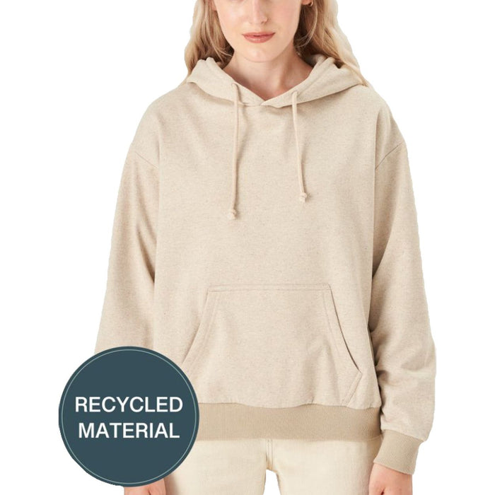 Sweatshirt beige Bild 1