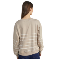 Sweatshirt Taupe Bild 3