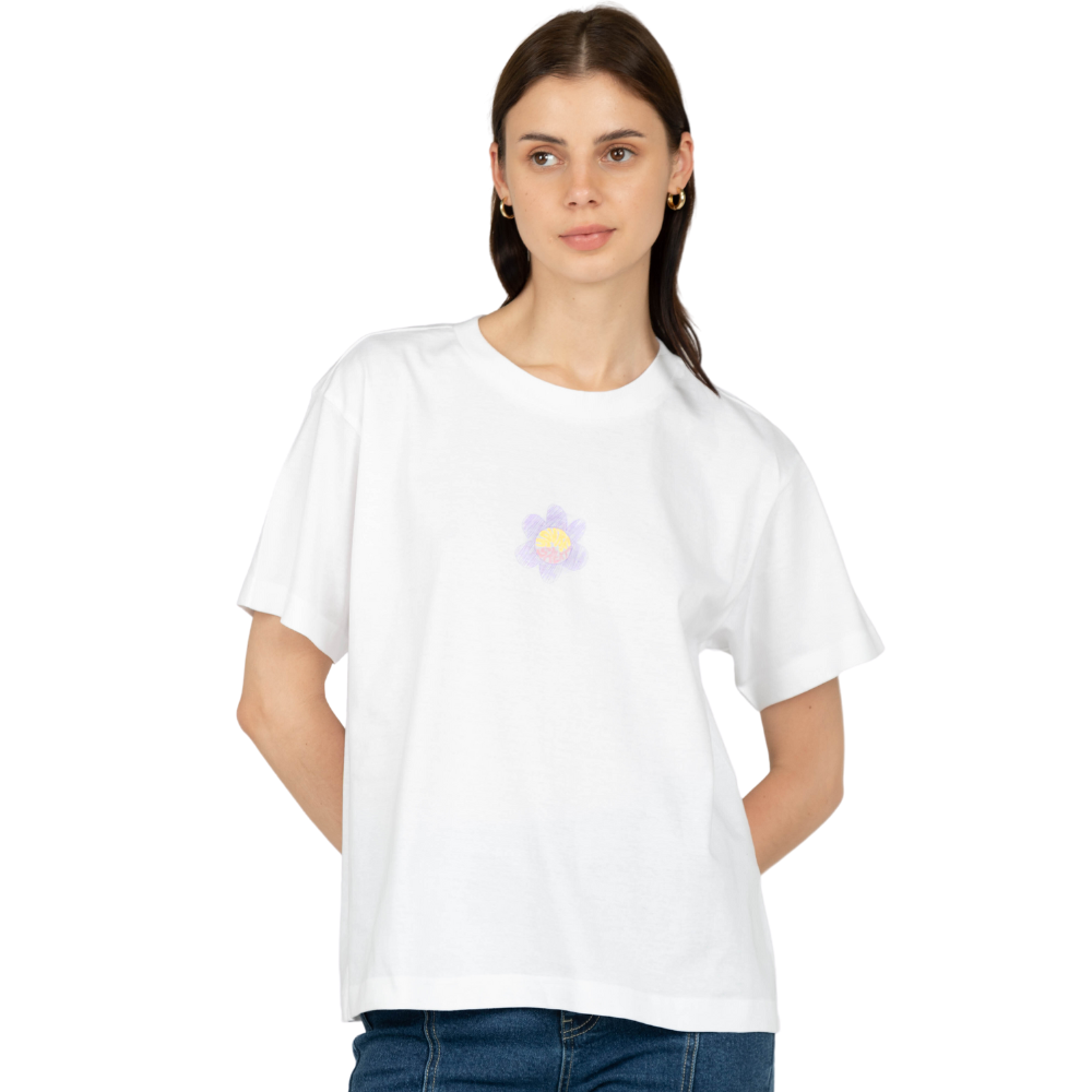 T-Shirt white Bild 1