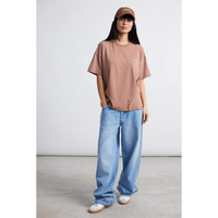 T-Shirt brown Bild 4