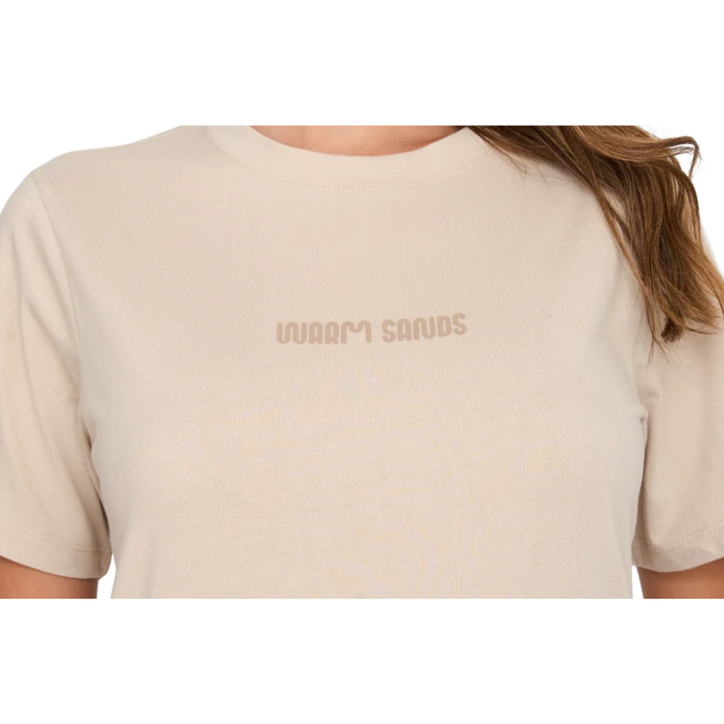 T-Shirt offwhite Bild 2