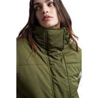 Vest olive Bild 2