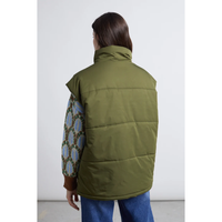 Vest olive Bild 3
