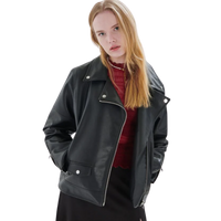 Jacke schwarz Bild 1