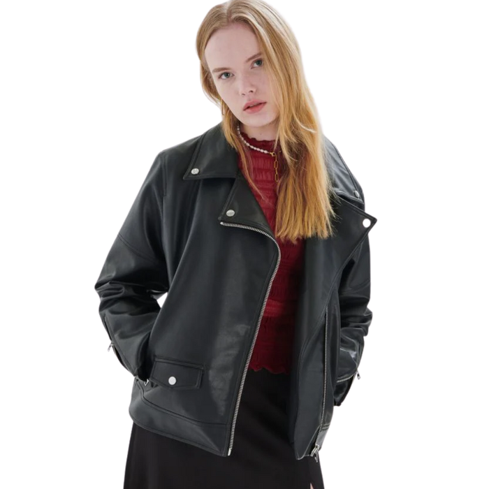 Jacke schwarz Bild 1