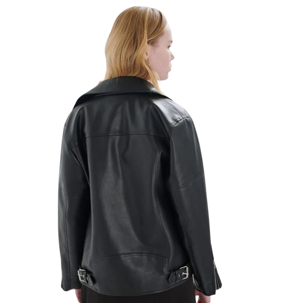 Jacke schwarz Bild 2