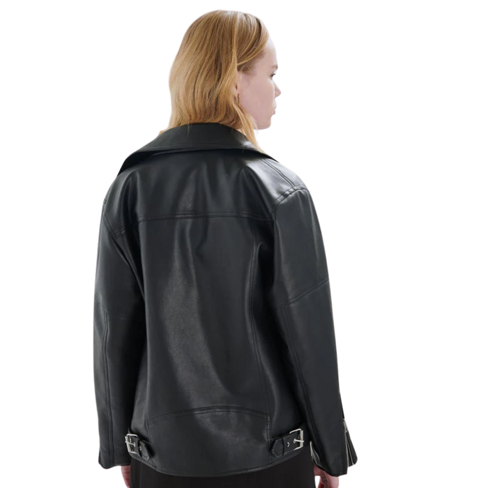 Jacke schwarz Bild 2