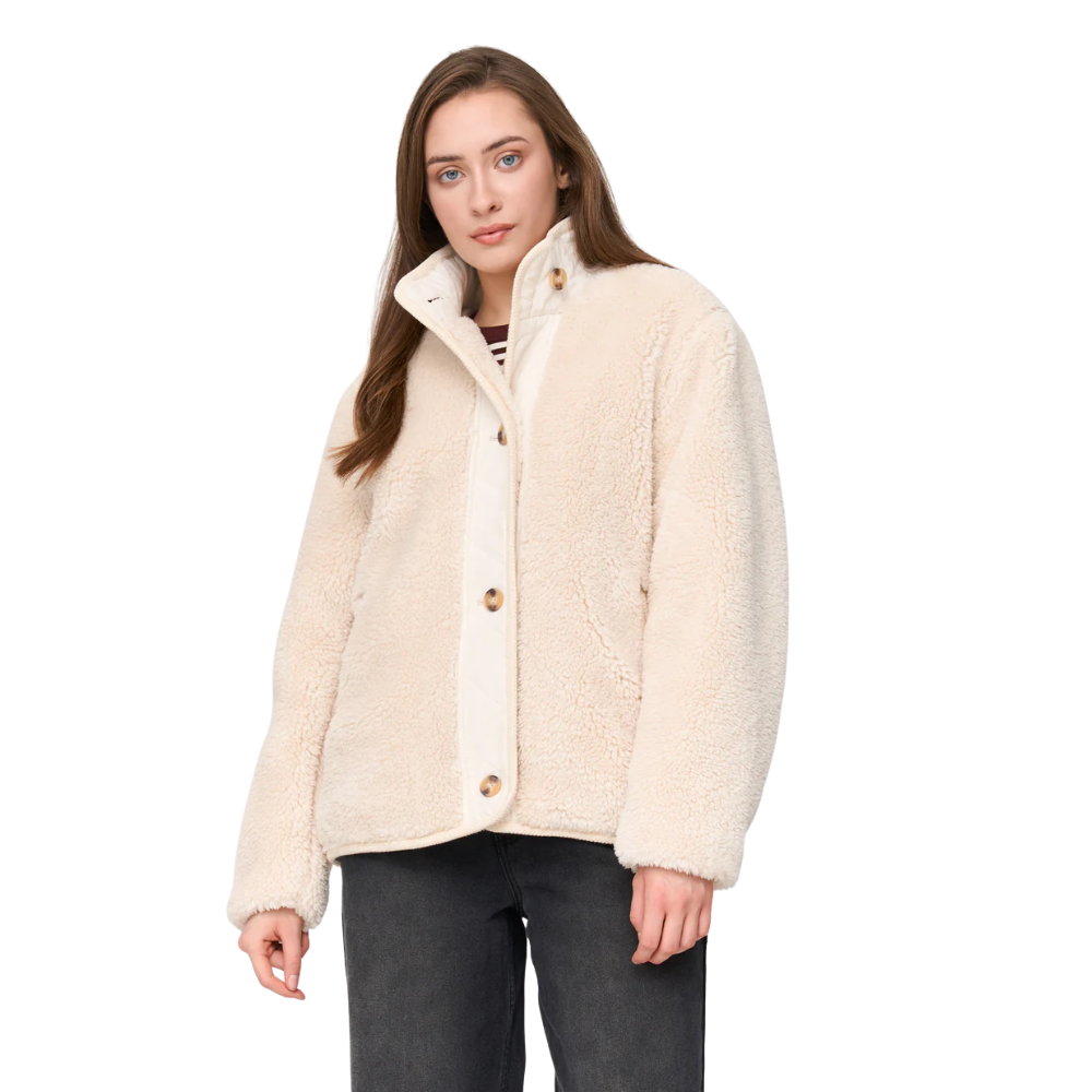 Jacke Offwhite Bild 1