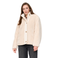 Jacke Offwhite Bild 1