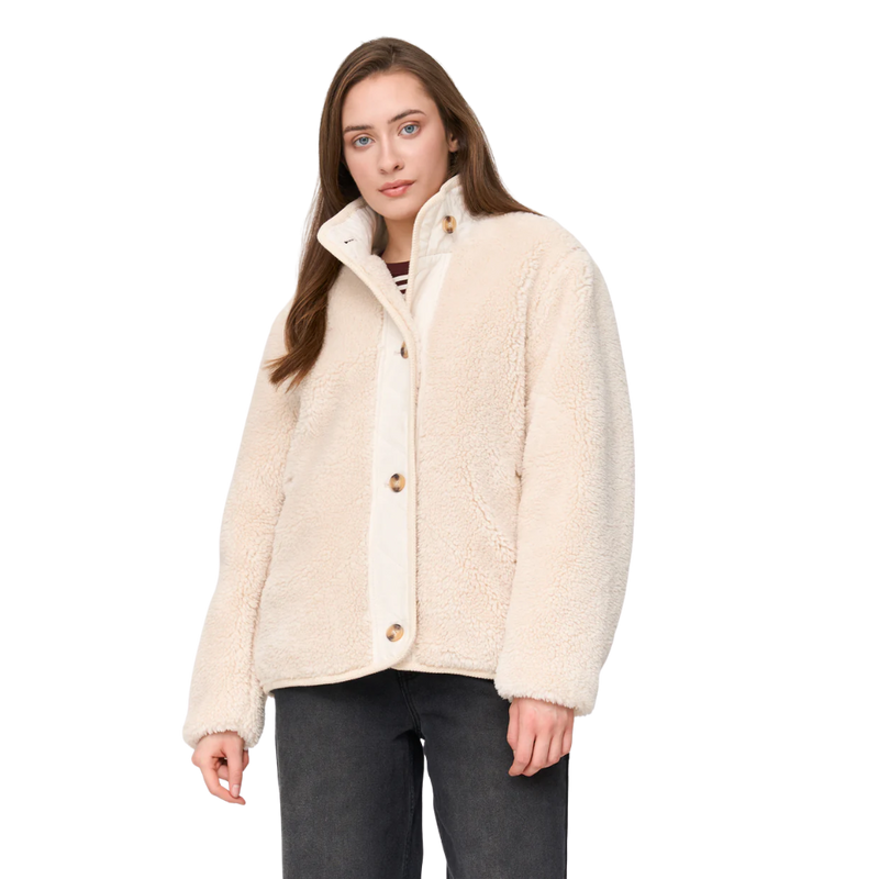 Jacke Offwhite Bild 1