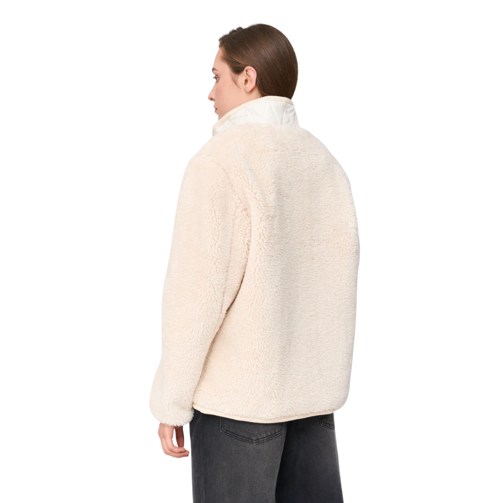 Jacke Offwhite Bild 2