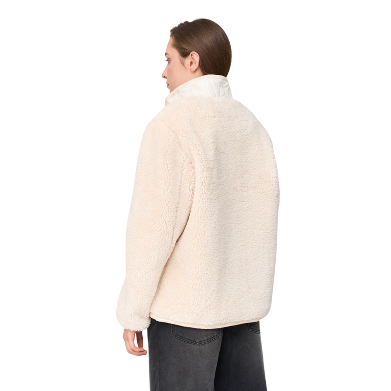 Jacke Offwhite Bild 2