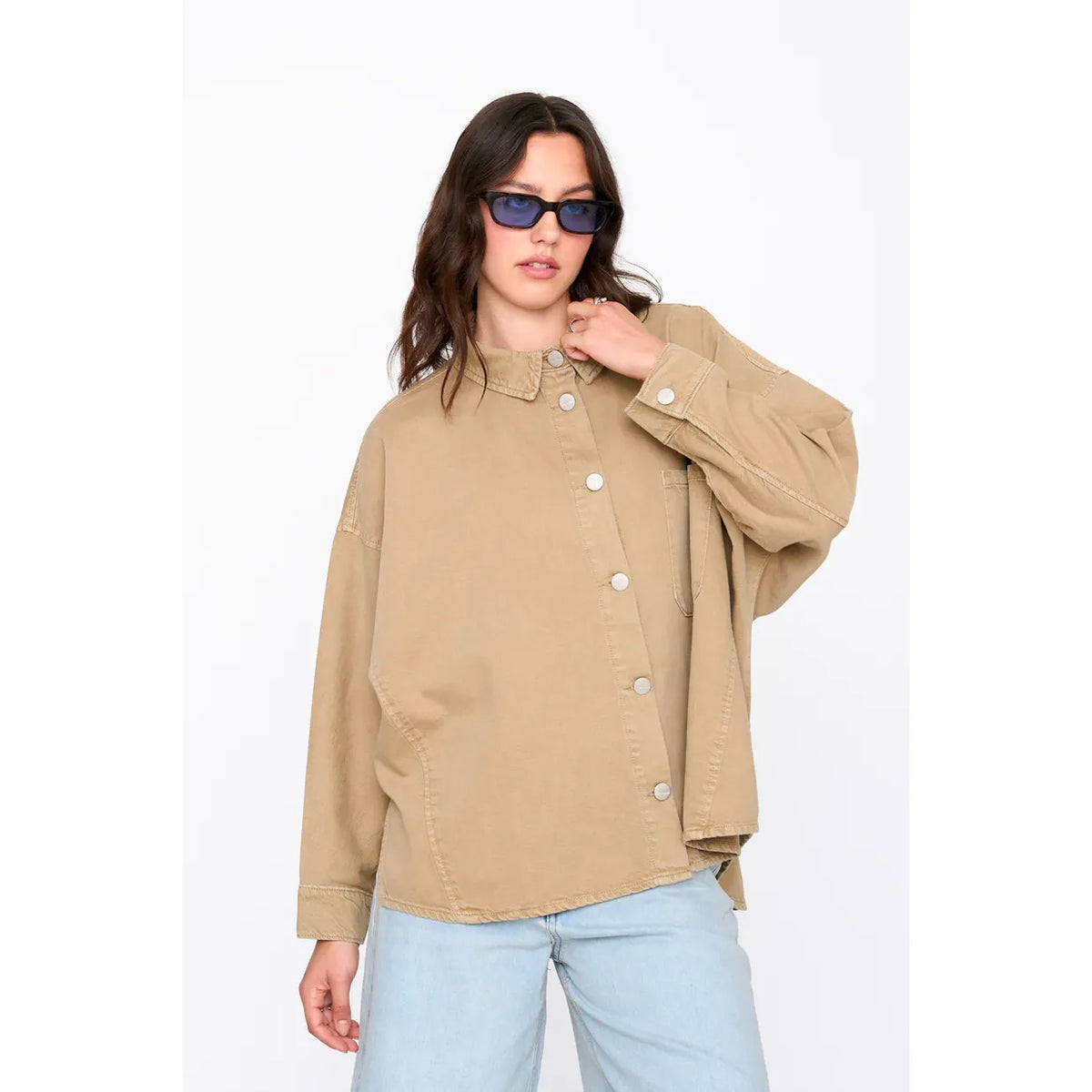 Jacket Beige Bild 1