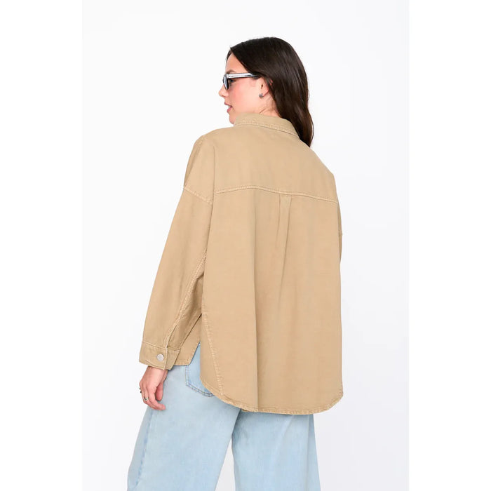 Jacket Beige Bild 2