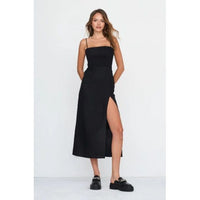 Kleid Schwarz Bild 1