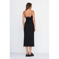 Kleid Schwarz Bild 3