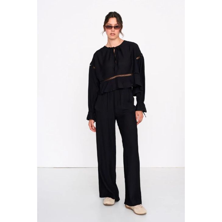 Pants Black Bild 1