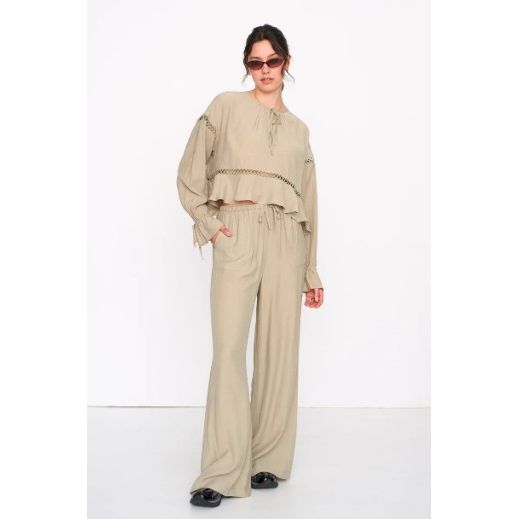Pants Green Bild 1