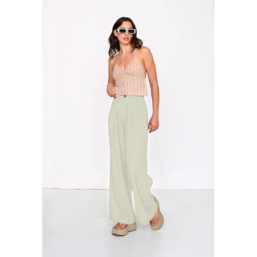 Pants Green Bild 1