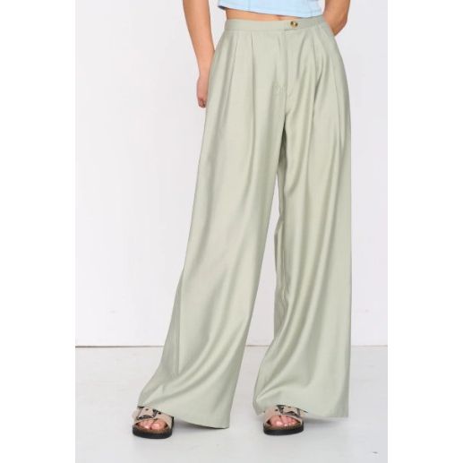 Pants Green Bild 2