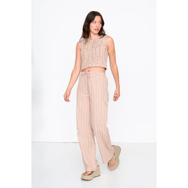 Pants Striped Bild 1