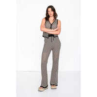 Pants Striped Bild 1