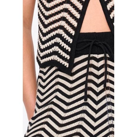 Pants Striped Bild 2