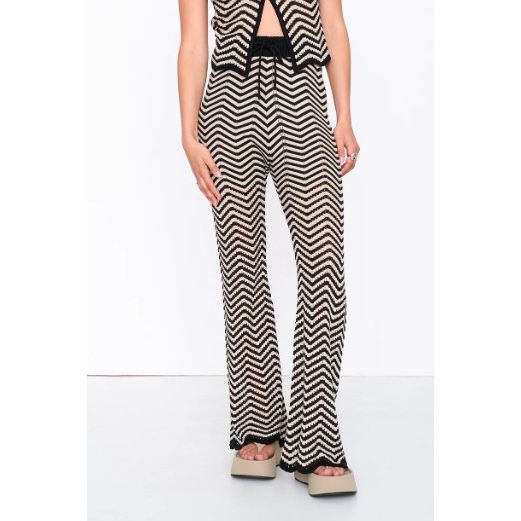 Pants Striped Bild 3