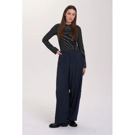 Pants Blue Bild 1