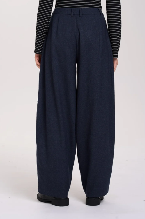Pants Blue Bild 3
