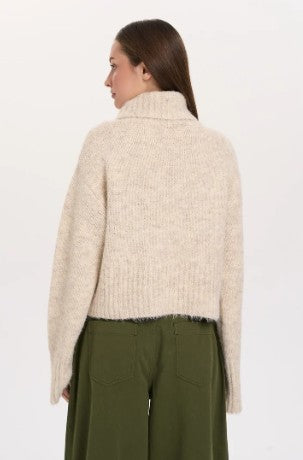 Pullover Beige Bild 2